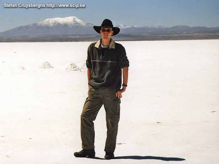 Uyuni - Salar Uyuni - Stefan  Stefan Cruysberghs